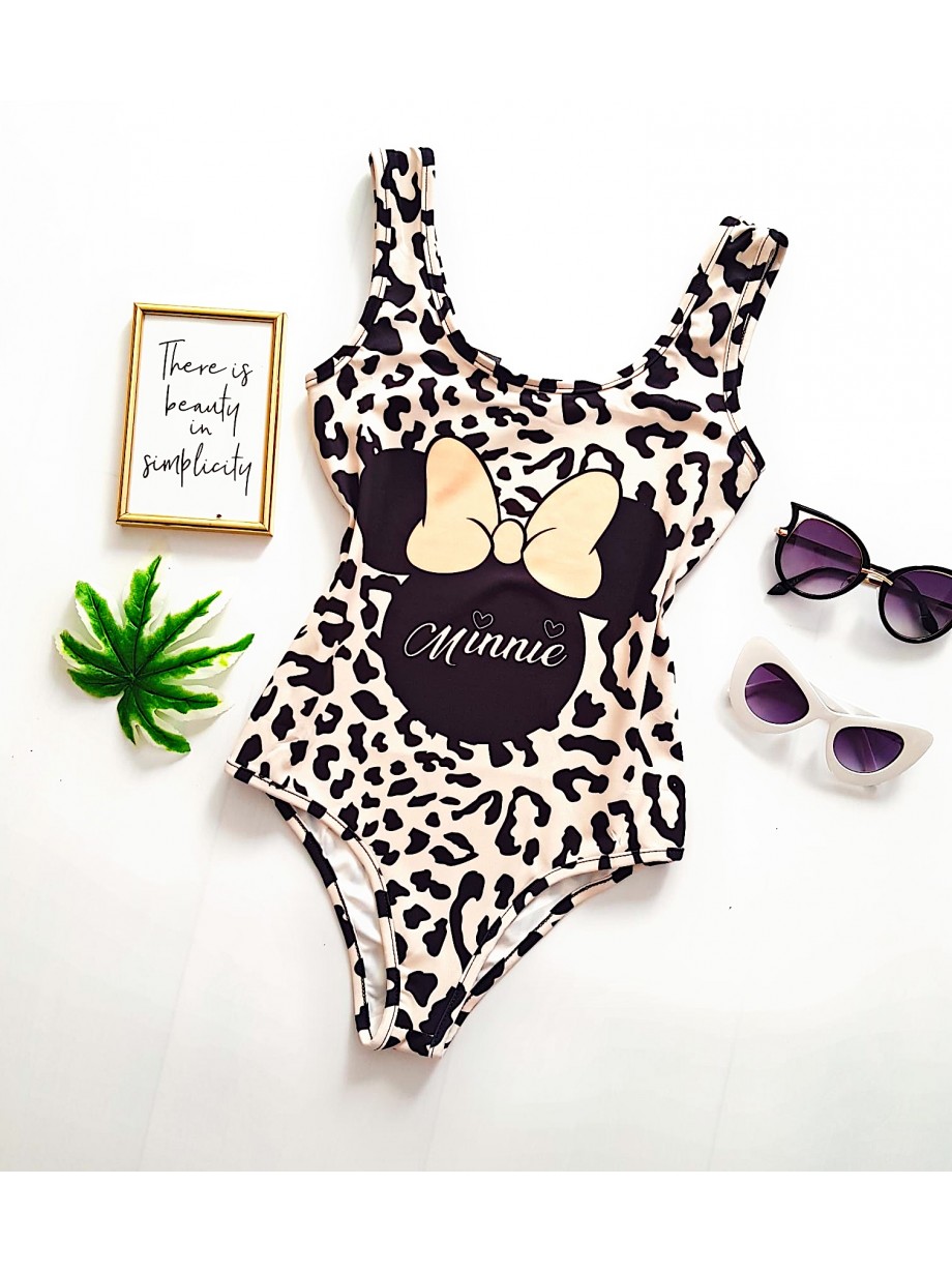 Body dama ieftin bumbac alb cu imprimeu Mm Print