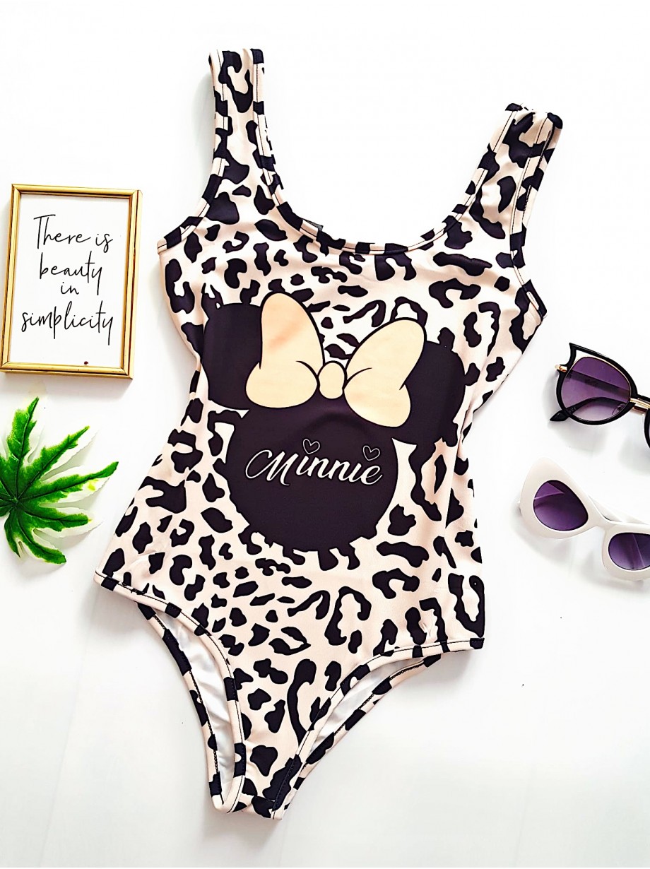 Body dama ieftin bumbac alb cu imprimeu Mm Print