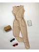 OFERTA 2 Salopete dama lungi casual elegante DOAR 139 lei ambele Salopete