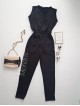 OFERTA 2 Salopete dama lungi casual elegante DOAR 139 lei ambele Salopete