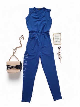 OFERTA 2 Salopete dama lungi casual elegante DOAR 129 lei ambele Salopete rosu si albastru