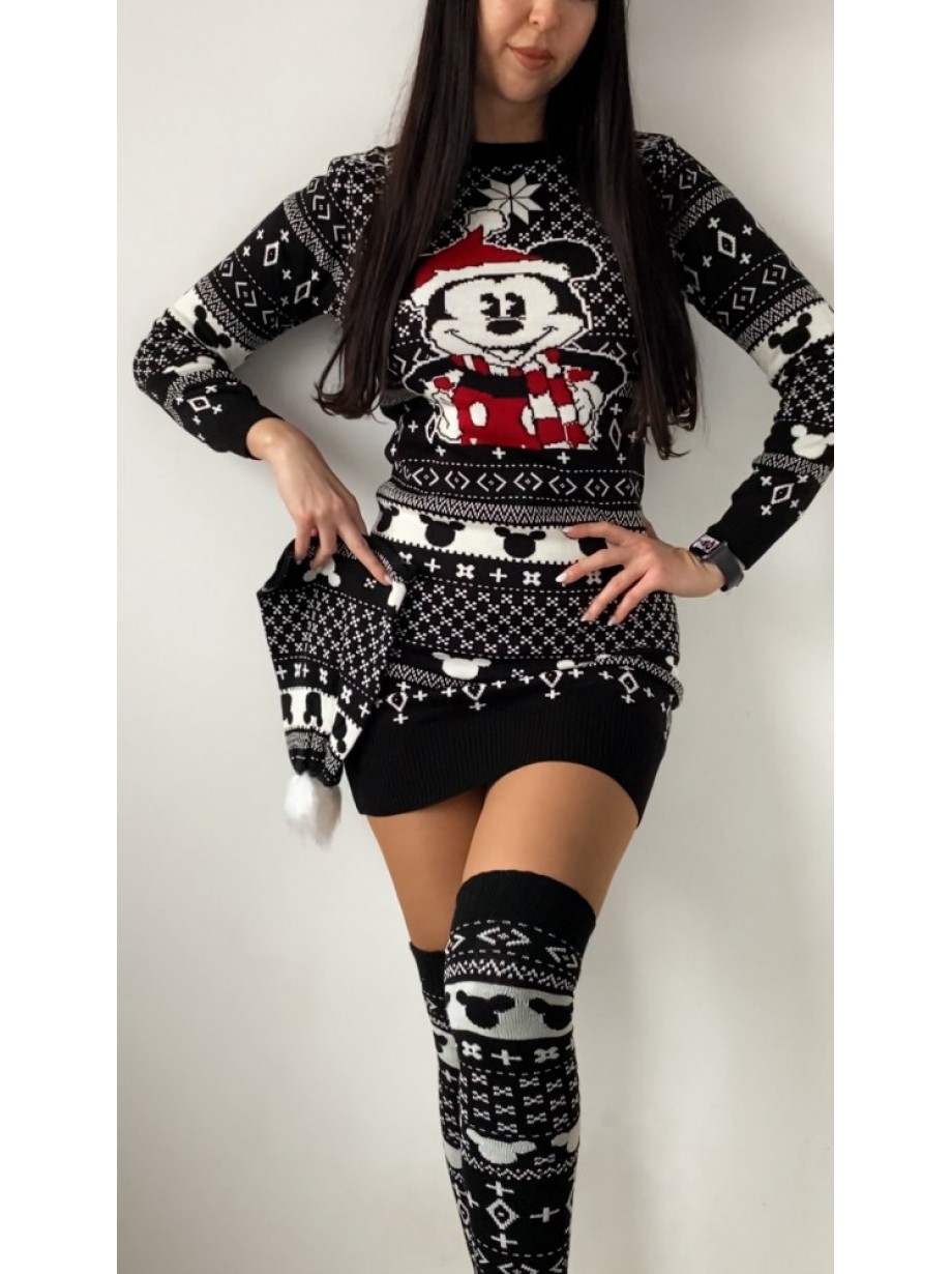 OFERTA aceasta va exista doar O DATA! Ambele Compleuri = 187 lei! Negru si bej